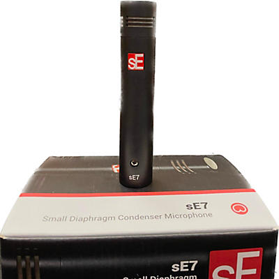 sE Electronics Se7 Condenser Microphone
