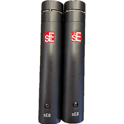 sE Electronics Se8 Condenser Microphone