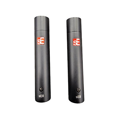 sE Electronics Se8 Matched Pair Condenser Microphone