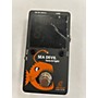 Used Ortega Sea Devil Tuner Pedal