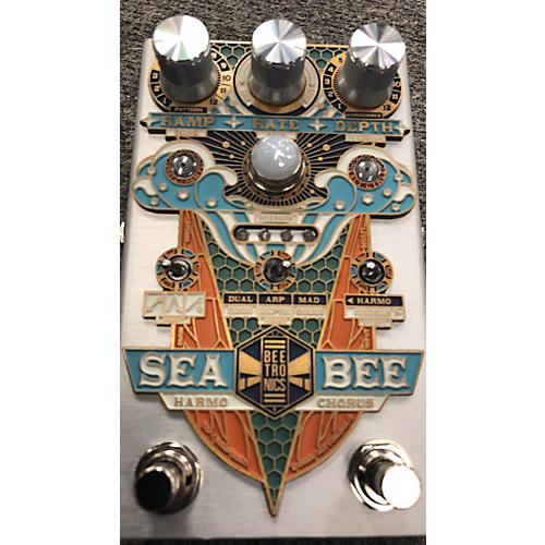 Beetronics FX Seabee Effect Pedal