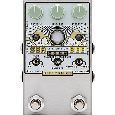 Beetronics FX Seabee Lite Edition Chorus Pedal -