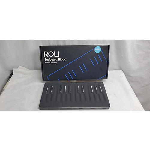 ROLI Seaboard Block Studio Edition MIDI Controller | Musician's Friend