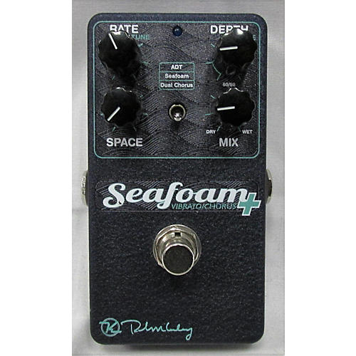 Keeley Seafoam Plus Chorus Effect Pedal