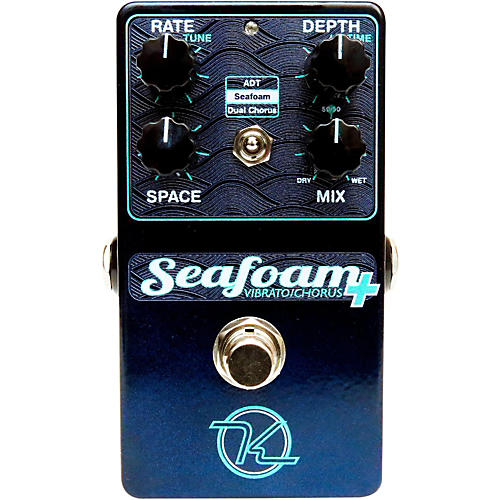 Keeley Seafoam Plus Chorus Guitar Effects Pedal Condition 2 - Blemished  197881134839