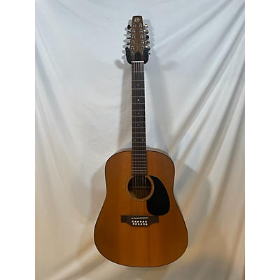 Seagull Seagull 12 12 String Acoustic Guitar