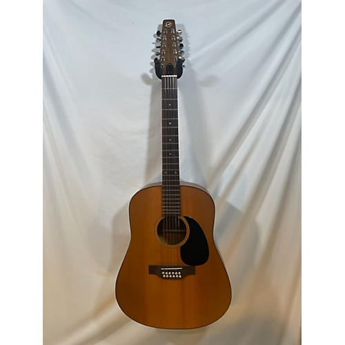 Seagull Seagull 12 12 String Acoustic Guitar Natural