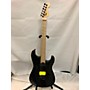 Used Charvel Sean Long Solid Body Electric Guitar Black