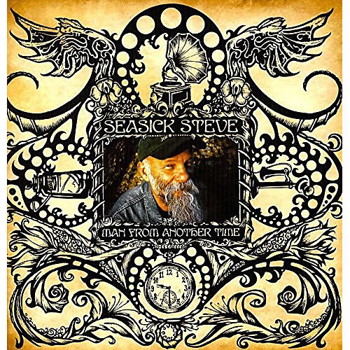 Seasick Steve - Man From Another Time