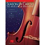Hal Leonard Season of Carols (Easy Solo Cello and Piano) Instrumental Folio Series