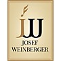 Joseph Weinberger Seasonal Carols Old and New (Volume 1: Advent) SATB Composed by Various