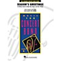 Hal Leonard Season's Greetings - Young Concert Band Level 3 arranged by Paul Jennings