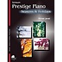 SCHAUM Seasons & Holidays (Primer Level Early Elem Level) Educational Piano Book