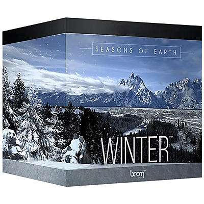 BOOM Library Seasons Of Earth Winter Stereo (Download)