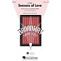 Hal Leonard Seasons of Love (from Rent) (SSA) SSA arranged by Roger Emerson