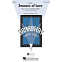 Hal Leonard Seasons of Love (from Rent) (from Rent) 2-Part Arranged by Roger Emerson