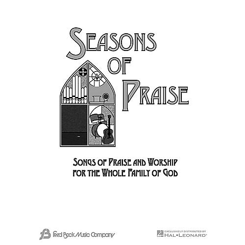 Fred Bock Music Seasons of Praise - Praise Band Edition Praise Band