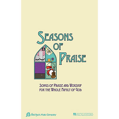 Fred Bock Music Seasons of Praise - Resource Manual (Songs of Praise and Worship for the Whole Family of God) RESOURCE BK