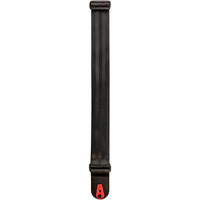 D'Addario Seatbelt Strap with Pad Lock
