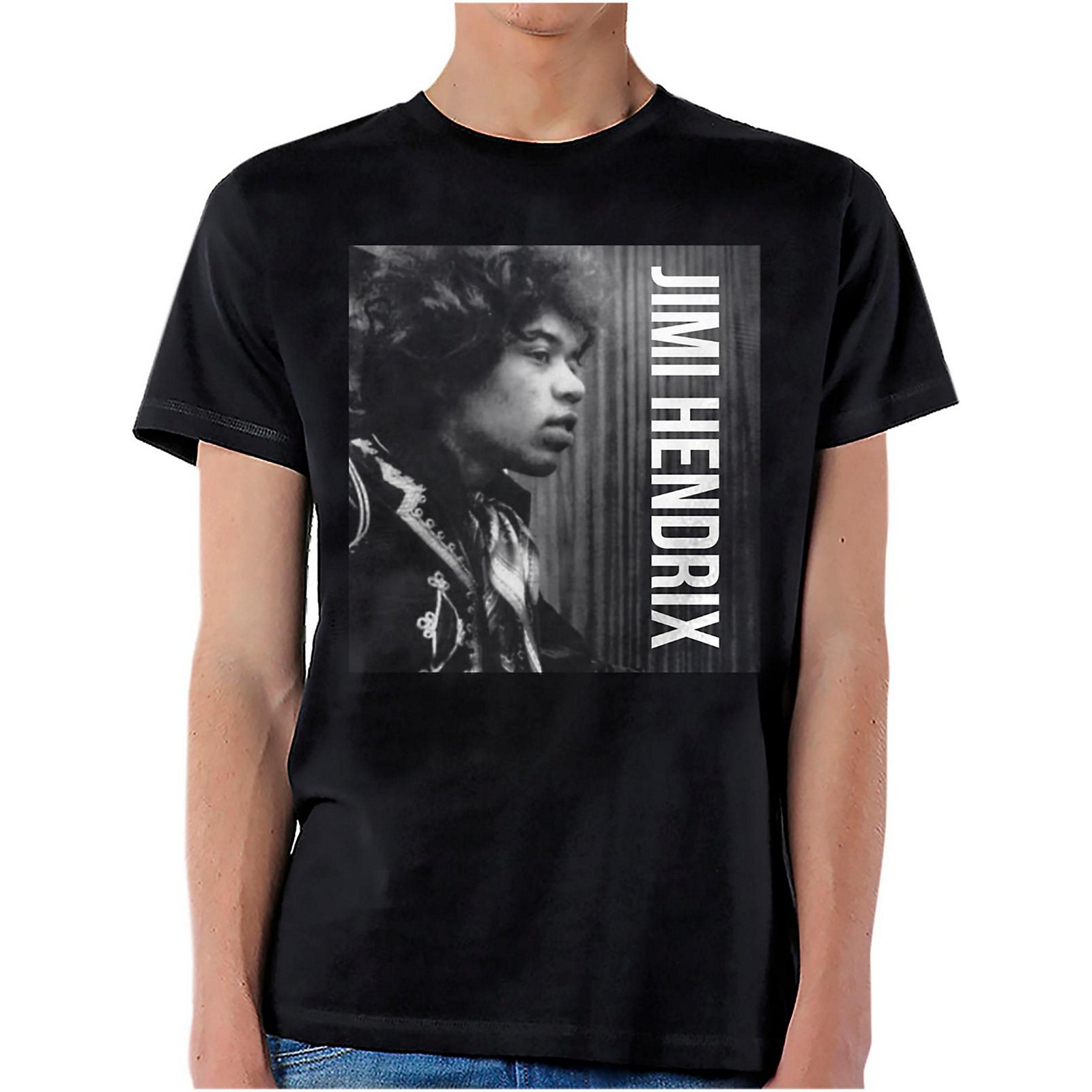 jimi hendrix fringe shirt