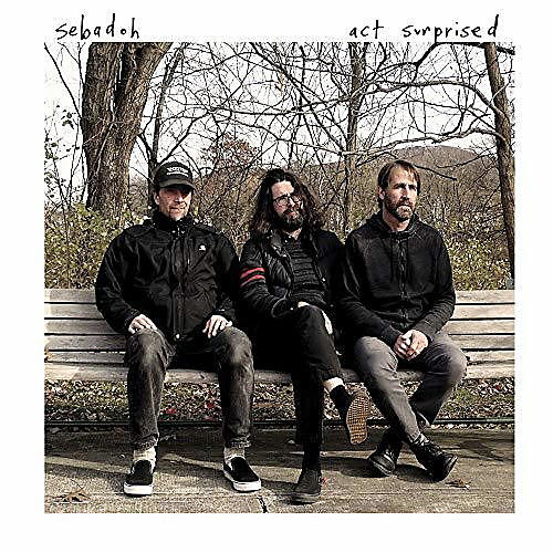 Alliance Sebadoh - Act Surprised