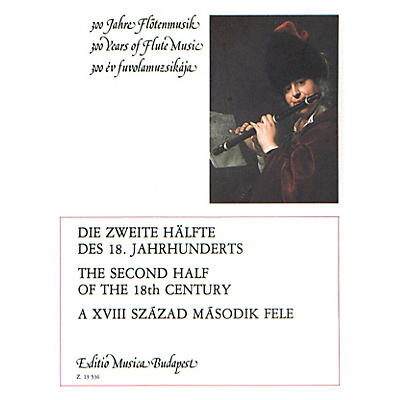 Editio Musica Budapest Second Half of the 18th Century EMB Series by Various