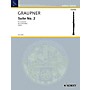 Schott Second Suite Schott Series Composed by Johann Christoph Graupner Arranged by Edgar Hubert Hunt