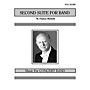 Southern Second Suite for Band (Band/Concert Band Music) Concert Band Level 3 Composed by W. Francis McBeth