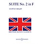 Boosey and Hawkes Second Suite in F (Revised) (Full Score) Concert Band Composed by Gustav Holst Arranged by Colin Matthews