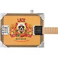 Lace Secret Society 3 String Acoustic-Electric Cigar Box Guitar 3 string3 string