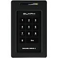 Glyph SecureDrive+ Professional Encrypted Hard Drive with Keypad 5 TB2 TB