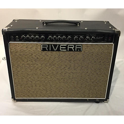 Sedona 55ES Tube Guitar Combo Amp