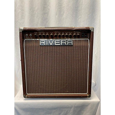 Rivera Sedona Lite Split Grill 55W 1x12 Acoustic Guitar Combo Amp