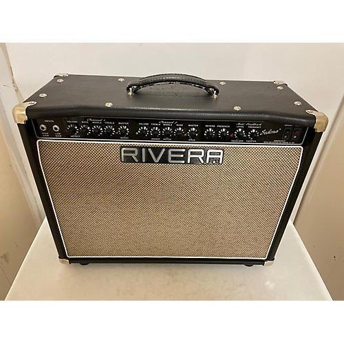 Rivera Sedona Tube Guitar Combo Amp