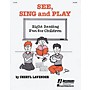 Hal Leonard See, Sing and Play Book