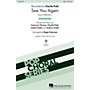 Hal Leonard See You Again SAB by Charlie Puth arranged by Roger Emerson