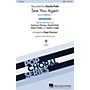 Hal Leonard See You Again SATB by Charlie Puth arranged by Roger Emerson