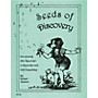 Sweet Pipes Seeds of Discovery - Alto Recorder Arrangements