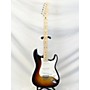 Used Donner Seeker Solid Body Electric Guitar 2 Tone Sunburst
