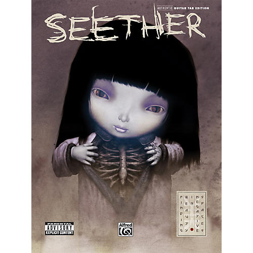 Seether - Finding Beauty in Negative Spaces Guitar Tab