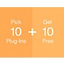 Universal Audio Select 10 Plus Plug-In Bundle