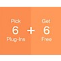 Universal Audio Select 6 Plus Plug-In Bundle