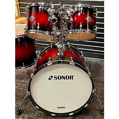 SONOR Select Force Studio 4 Piece Drum Kit