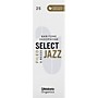 D'Addario Woodwinds Select Jazz, Baritone Saxophone - Filed,Box of 5 2S