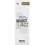 D'Addario Woodwinds Select Jazz, Baritone Saxophone - Filed,Box of 5 4S