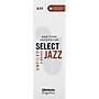 D'Addario Woodwinds Select Jazz, Baritone Saxophone - Unfiled,Box of 5 4M