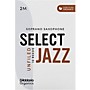 D'Addario Woodwinds Select Jazz, Soprano Saxophone - Unfiled,Box of 10 2M