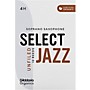D'Addario Woodwinds Select Jazz, Soprano Saxophone - Unfiled,Box of 10 4H