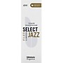 D'Addario Woodwinds Select Jazz, Tenor Saxophone Reeds - Filed,Box of 5 4M