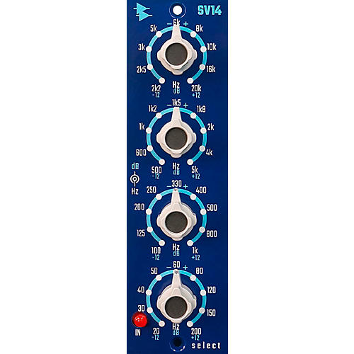 API Select SV14 4-Band EQ